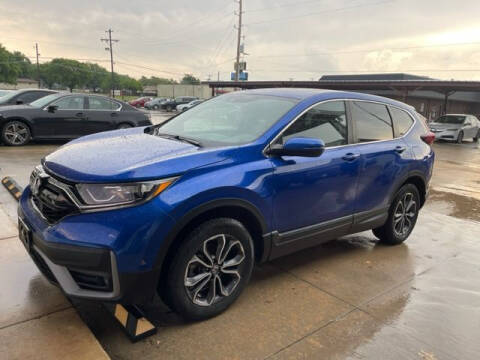 2021 Honda CR-V for sale at Kansas Auto Sales in Wichita KS