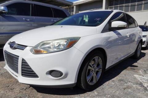 2014 Ford Focus for sale at Finn Auto Group - Auto House Tempe in Tempe AZ