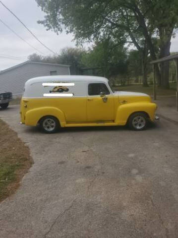 1955 Chevrolet Panel Truck