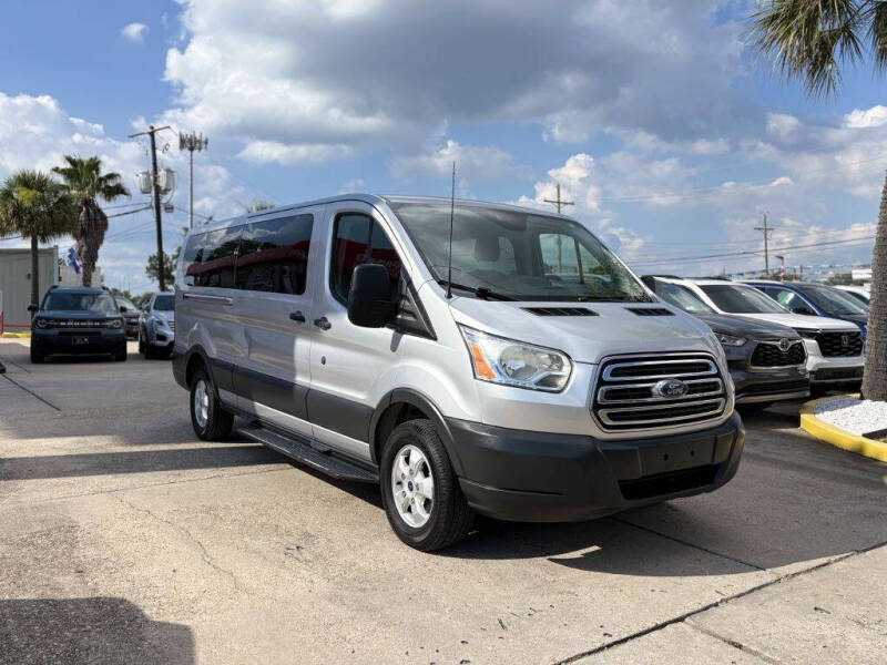 2018 Ford Transit