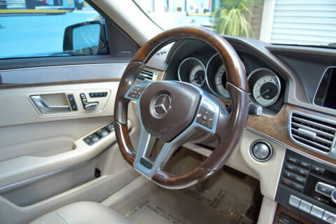 2014 Mercedes-Benz E-Class E 350 Luxury