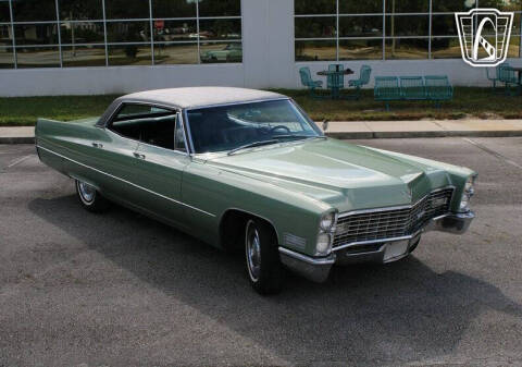 1967 Cadillac DeVille