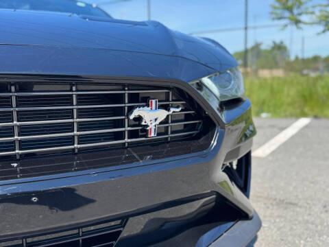 2020 Ford Mustang EcoBoost