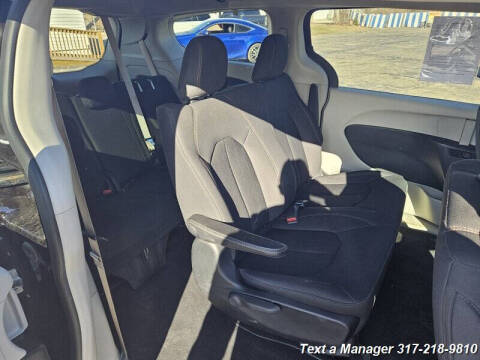 2018 Chrysler Pacifica L