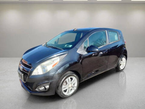 2013 Chevrolet Spark for sale at Jan Auto Sales LLC in Parsippany NJ