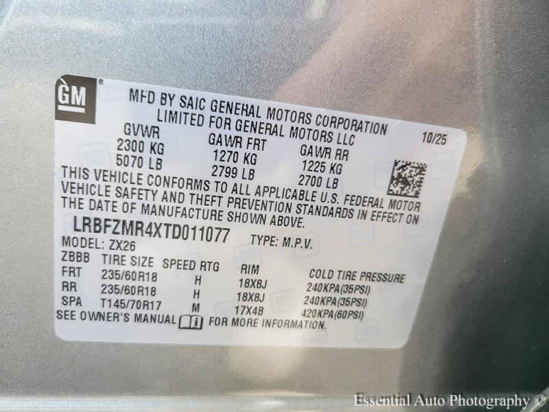 2026 Buick Envision Preferred