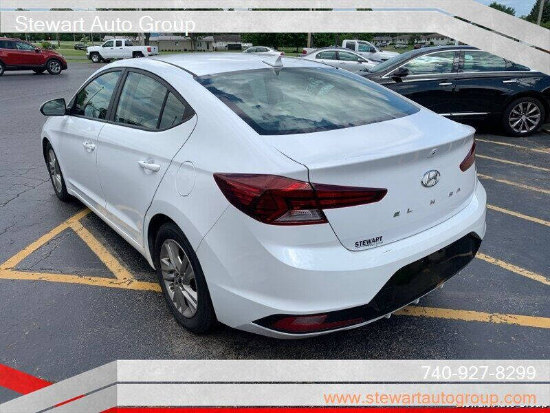 2019 Hyundai ELANTRA for sale at Stewart Auto Group in Pataskala, OH