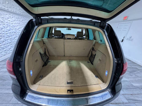 2008 Volkswagen Touareg 2 VR6 FSI