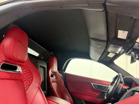 2021 Jaguar F-TYPE First Edition