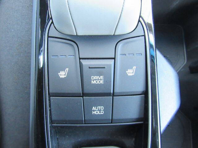 2020 Hyundai Ioniq Electric SE