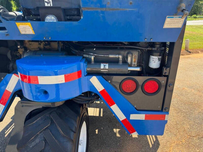 2008 Princeton PBX Piggyback forklift