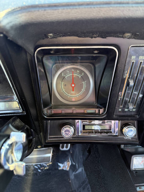 1969 Chevrolet Camaro