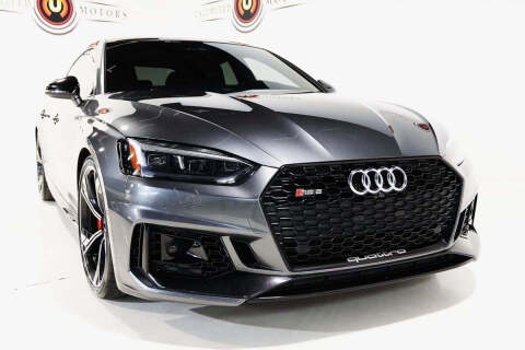 2019 Audi RS 5 Sportback 2.9T quattro