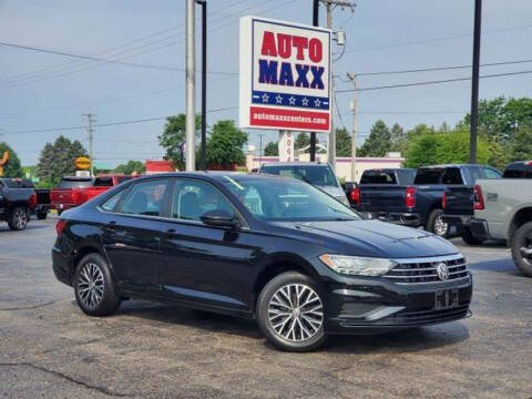 2020 Volkswagen Jetta for sale at Auto Maxx Kalamazoo in Kalamazoo MI