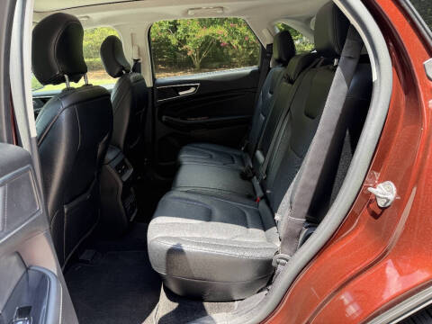 2015 Ford Edge Titanium