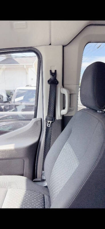 2021 Ford Transit 350 XLT