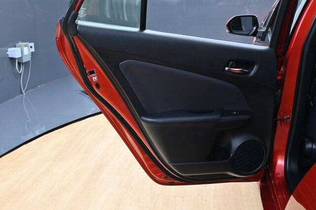 2018 Toyota Prius Two