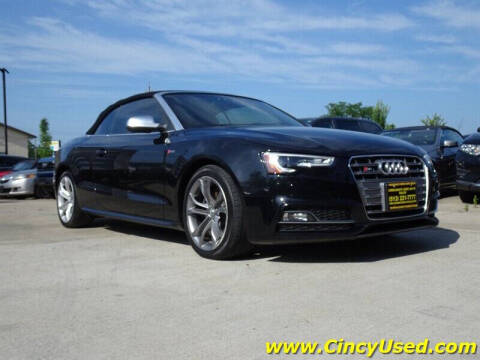 2013 Audi S5 3.0T quattro Premium Plus