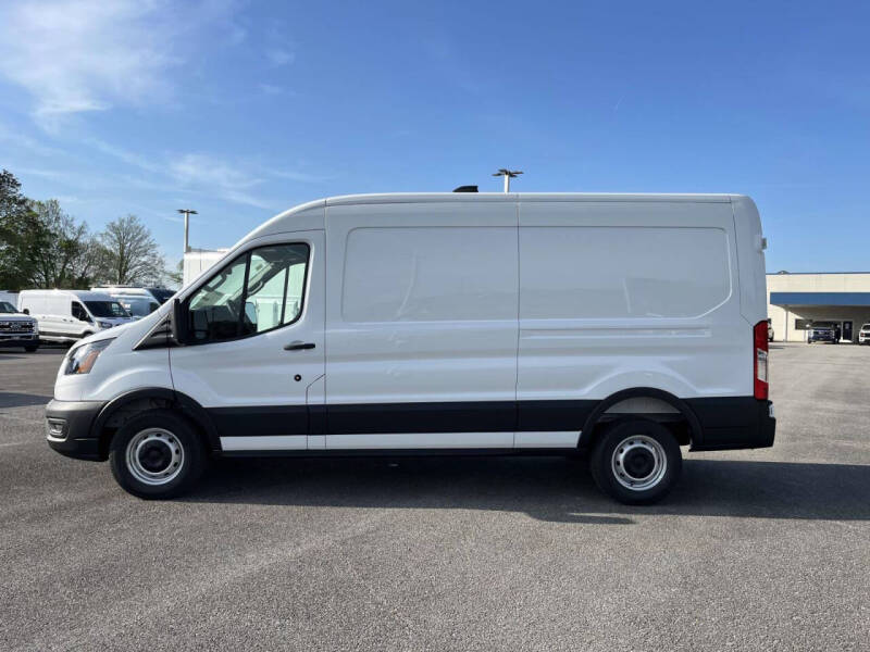2026 Ford Transit 250