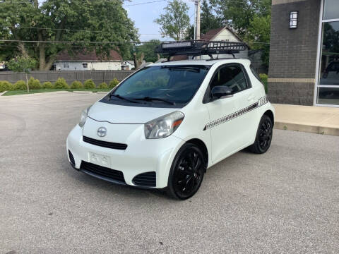 2013 Scion iQ for sale at Easy Guy Auto Sales in Indianapolis IN