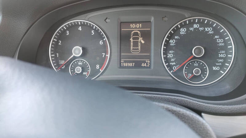 2013 Volkswagen Passat