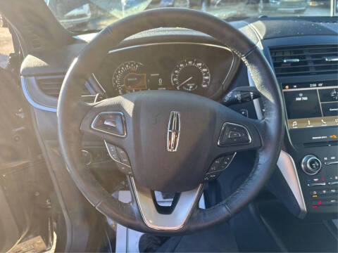 2017 Lincoln MKC Premiere