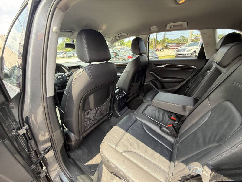 2014 Audi Q5 2.0T quattro Premium