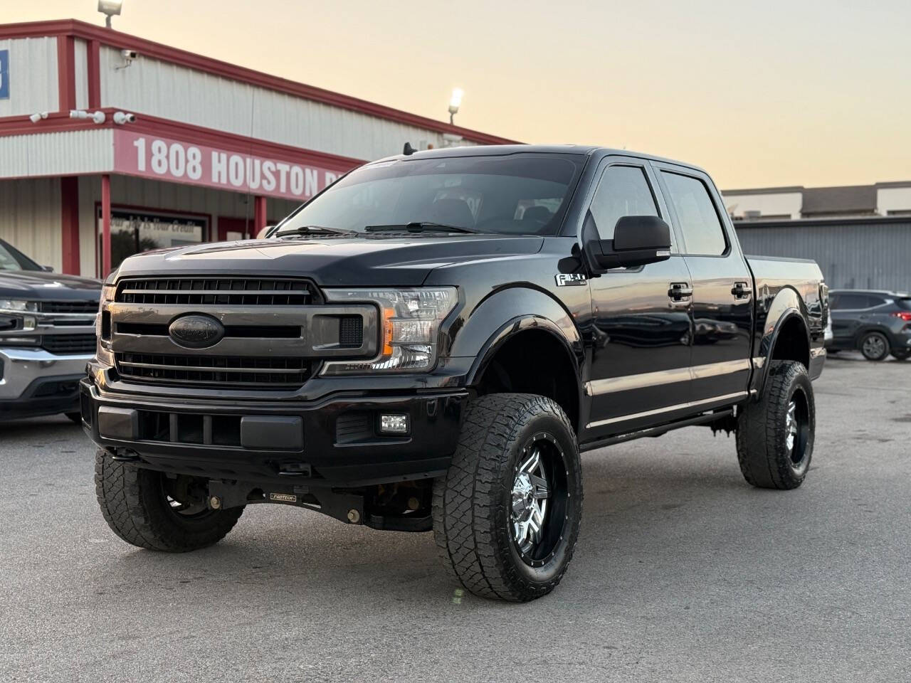 2019 Ford F-150 for sale at Elite Motor Group Limited in South Houston, TX