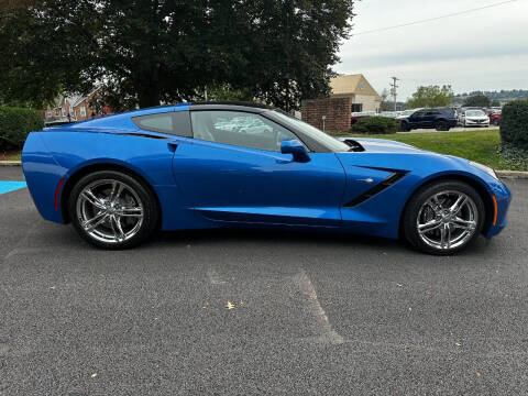2016 Chevrolet Corvette Stingray