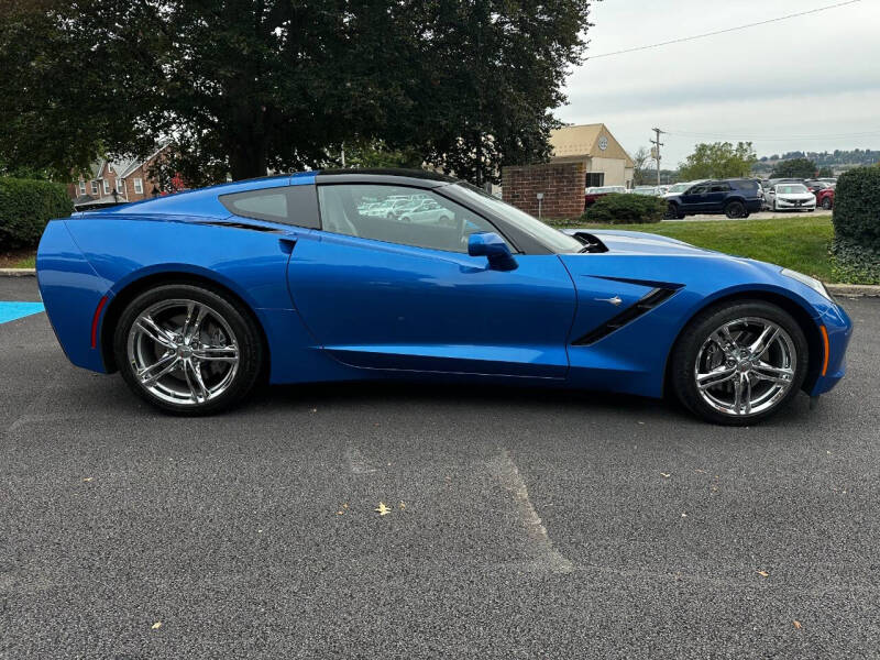 2016 Chevrolet Corvette Stingray
