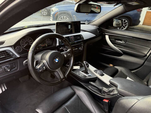 2016 BMW 4 Series 428i xDrive Gran Coupe