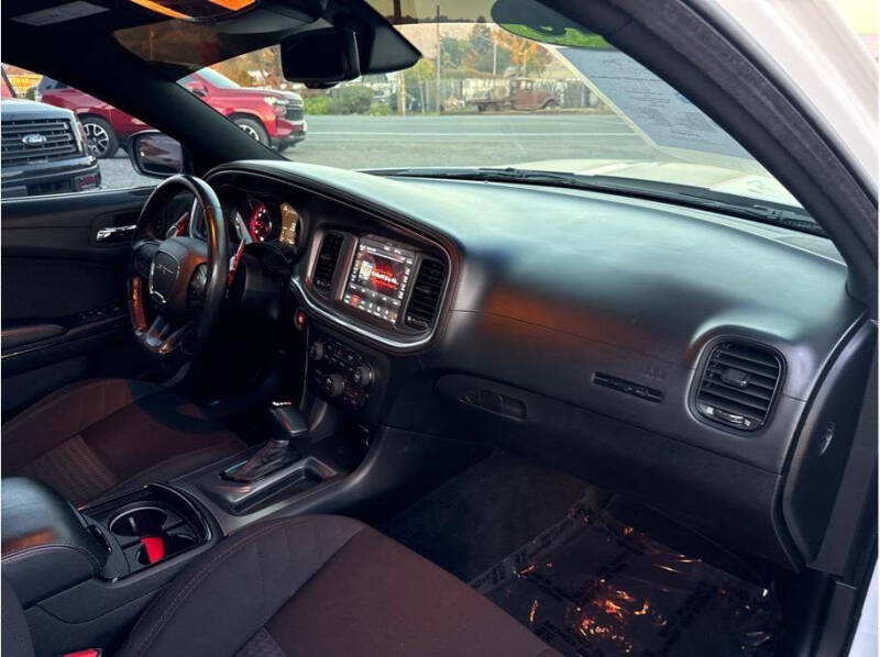 2019 Dodge Charger SRT Hellcat