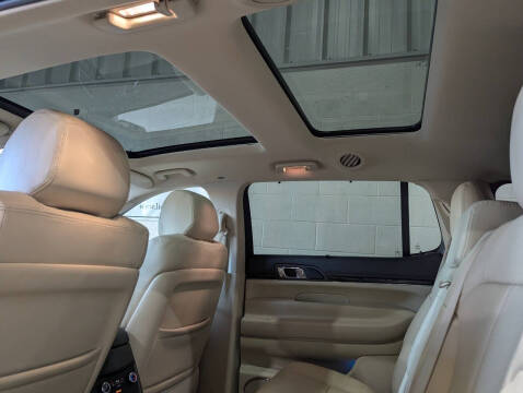 2015 Lincoln MKT EcoBoost