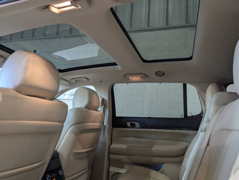 2015 Lincoln MKT EcoBoost