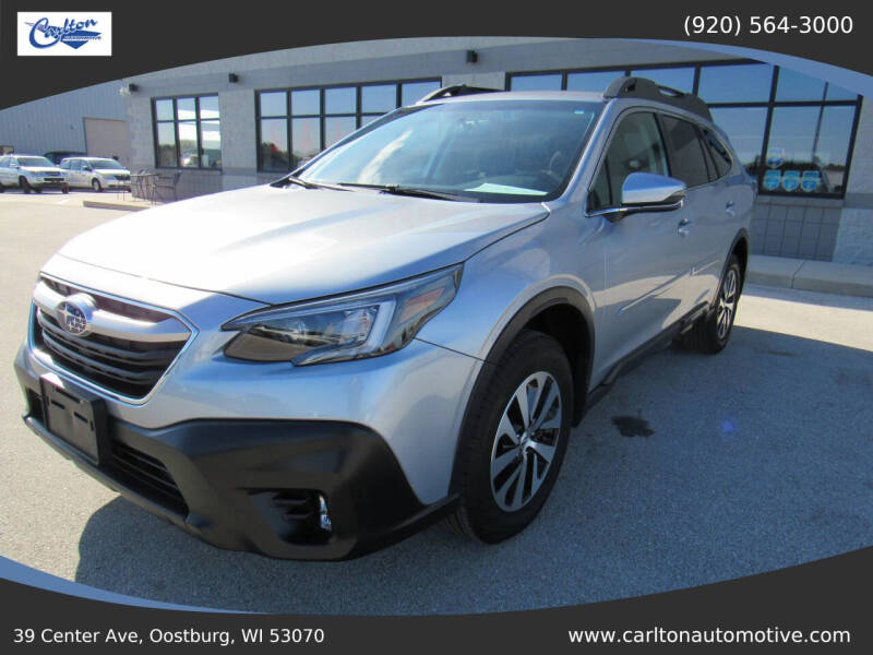 2022 Subaru Outback Premium's photo