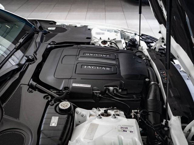 2012 Jaguar XK XKR-S