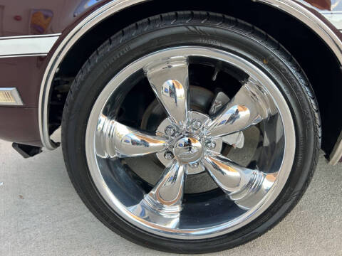 1968 Chevrolet Camaro