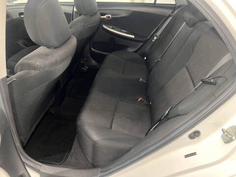 2011 Toyota Corolla S