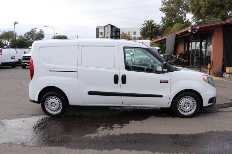 2022 RAM ProMaster City