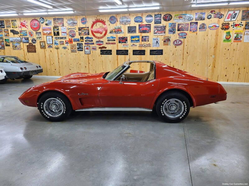 1976 Chevrolet Corvette