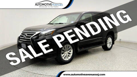 2015 Lexus GX 460