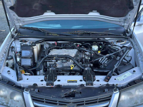 2002 Chevrolet Impala