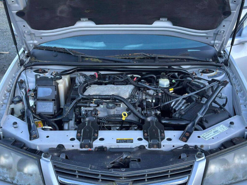 2002 Chevrolet Impala