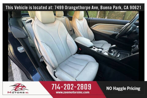 2014 BMW 4 Series 428i