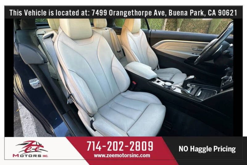 2014 BMW 4 Series 428i