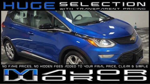 2020 Chevrolet Bolt EV LT