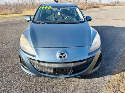 2011 Mazda MAZDA3 i Touring