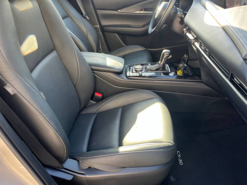 2024 Mazda CX-30 2.5 S Select Sport