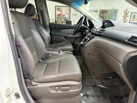 2013 Honda Odyssey EX-L