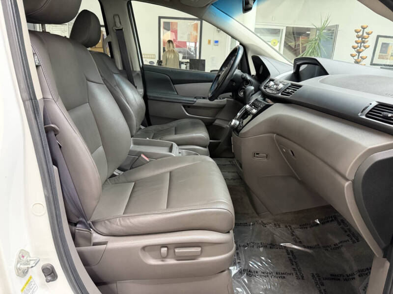 2013 Honda Odyssey EX-L